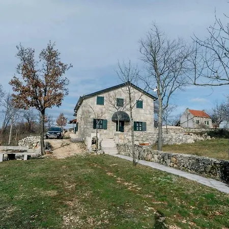 Simusica Dvori Vakantiehuis Imotski