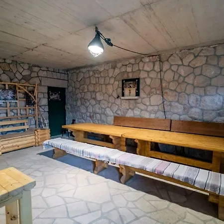 Simusica Dvori Vakantiehuis *