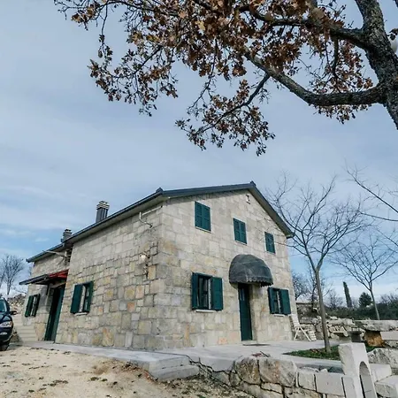 Simusica Dvori Vakantiehuis